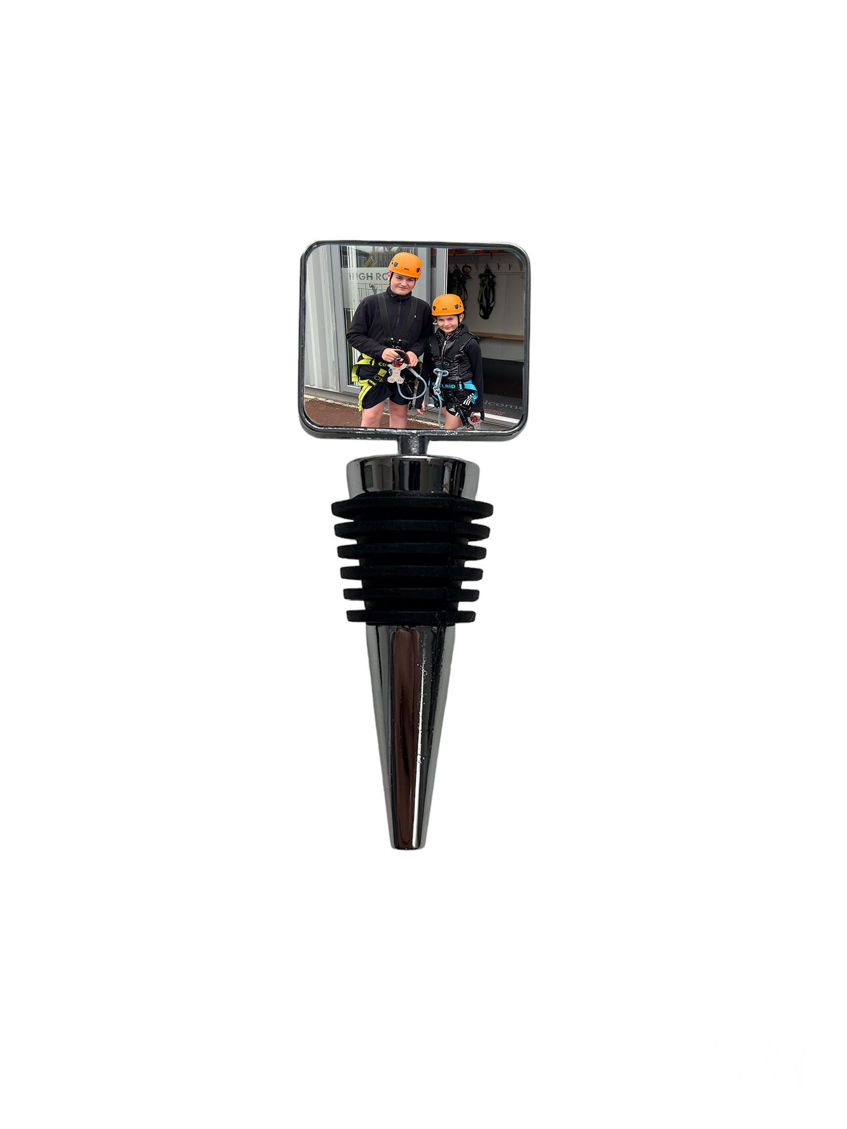 Sublimation blank wine bottle insert
