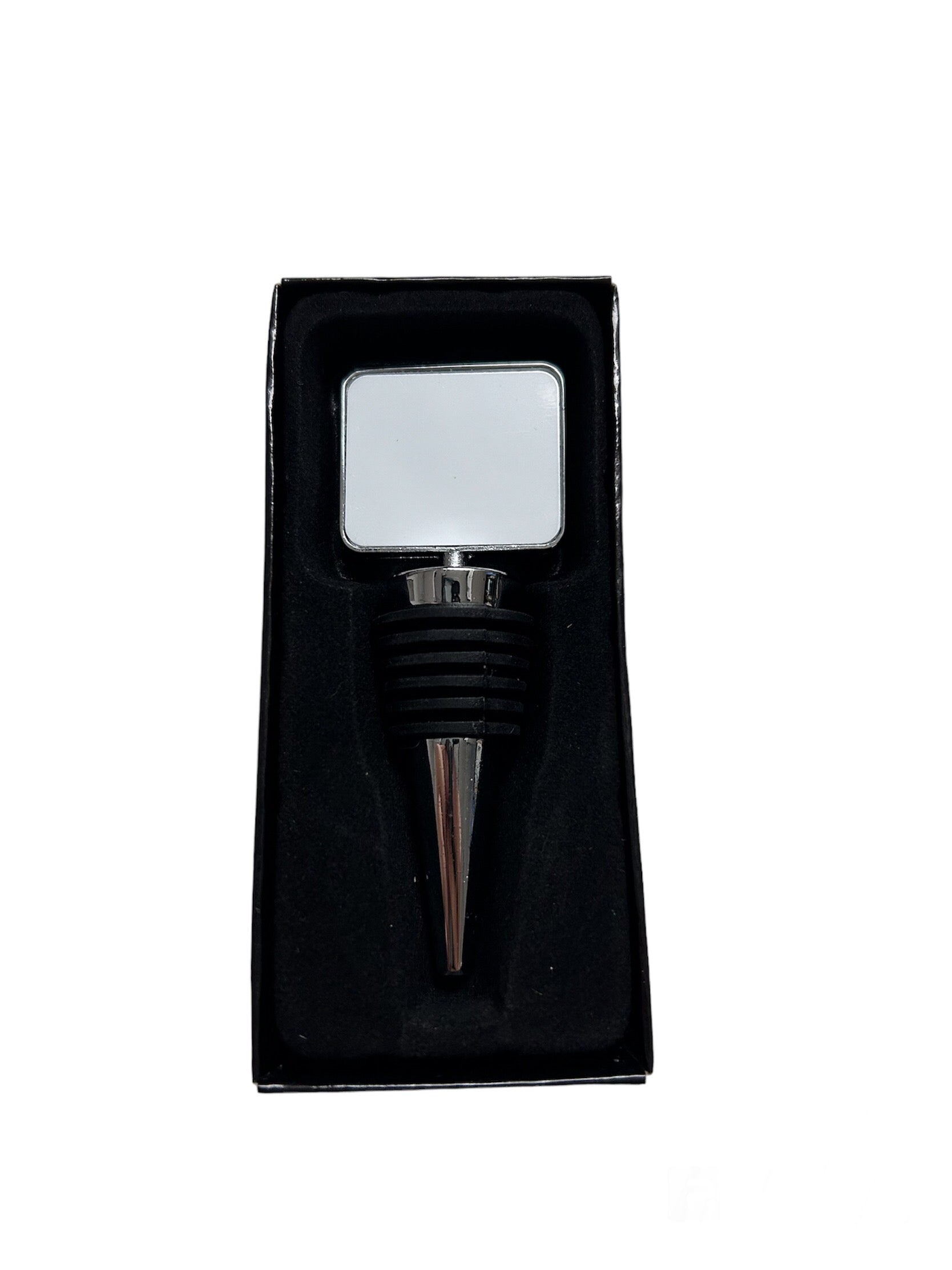 Sublimation blank wine bottle insert