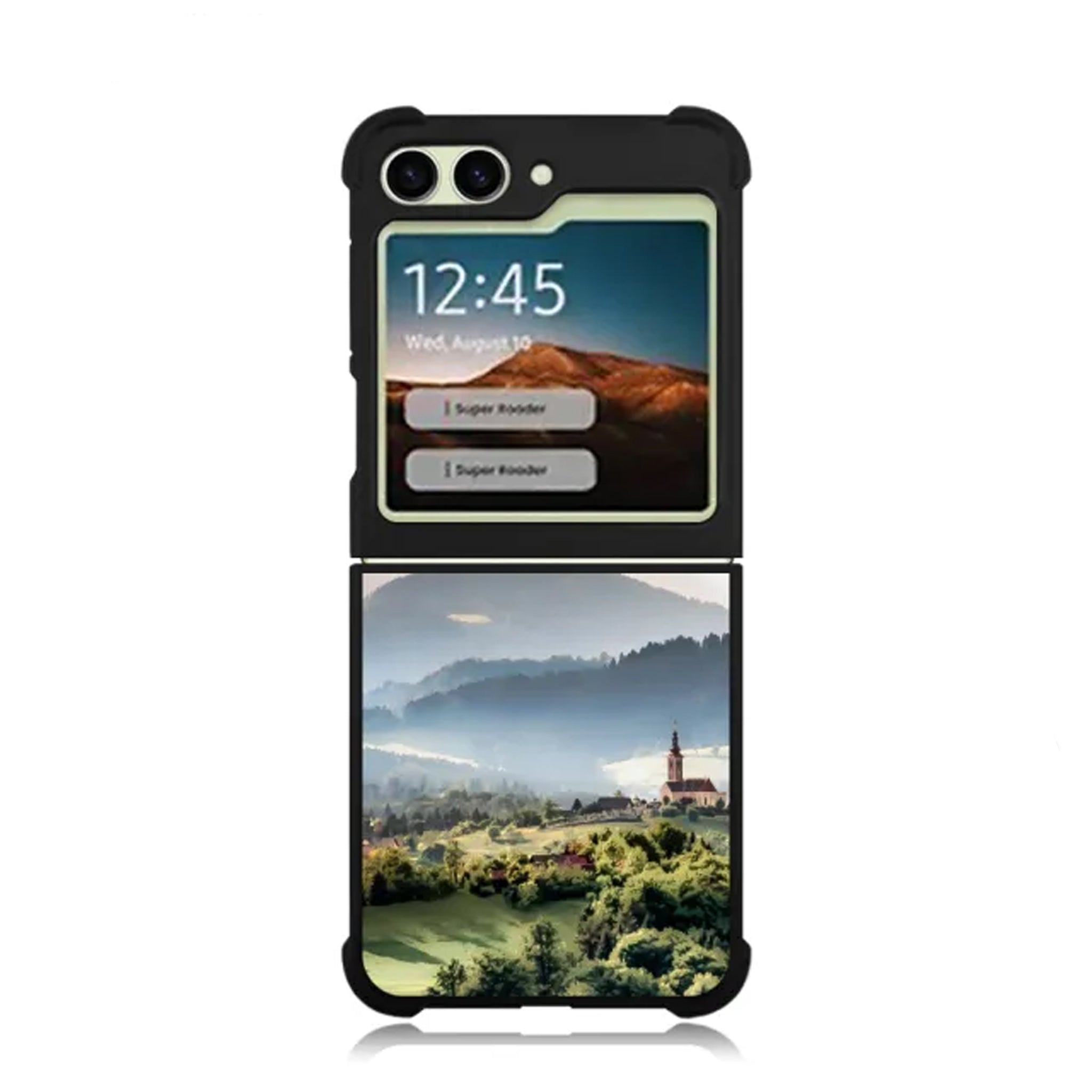 Samsung Galaxy Z Flip 5 Sublimation Blank Phone Case