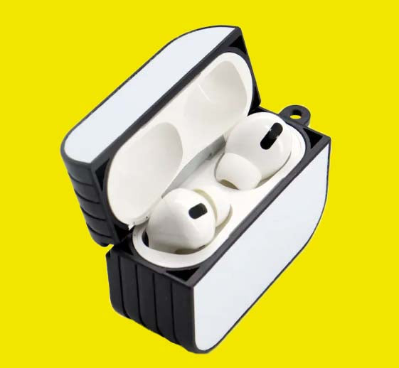 sublimation blank air pod case