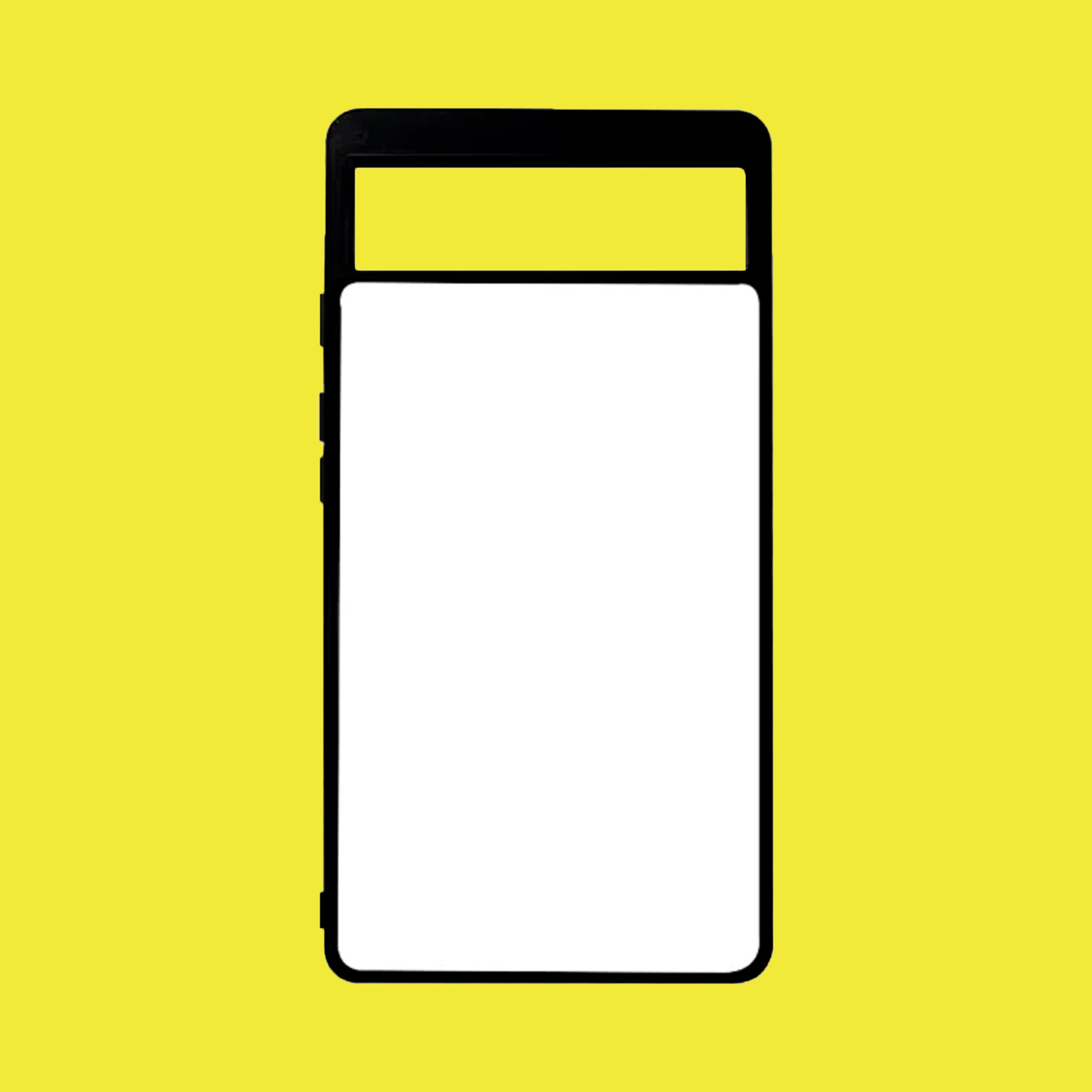 Sublimation google pixel phone cases