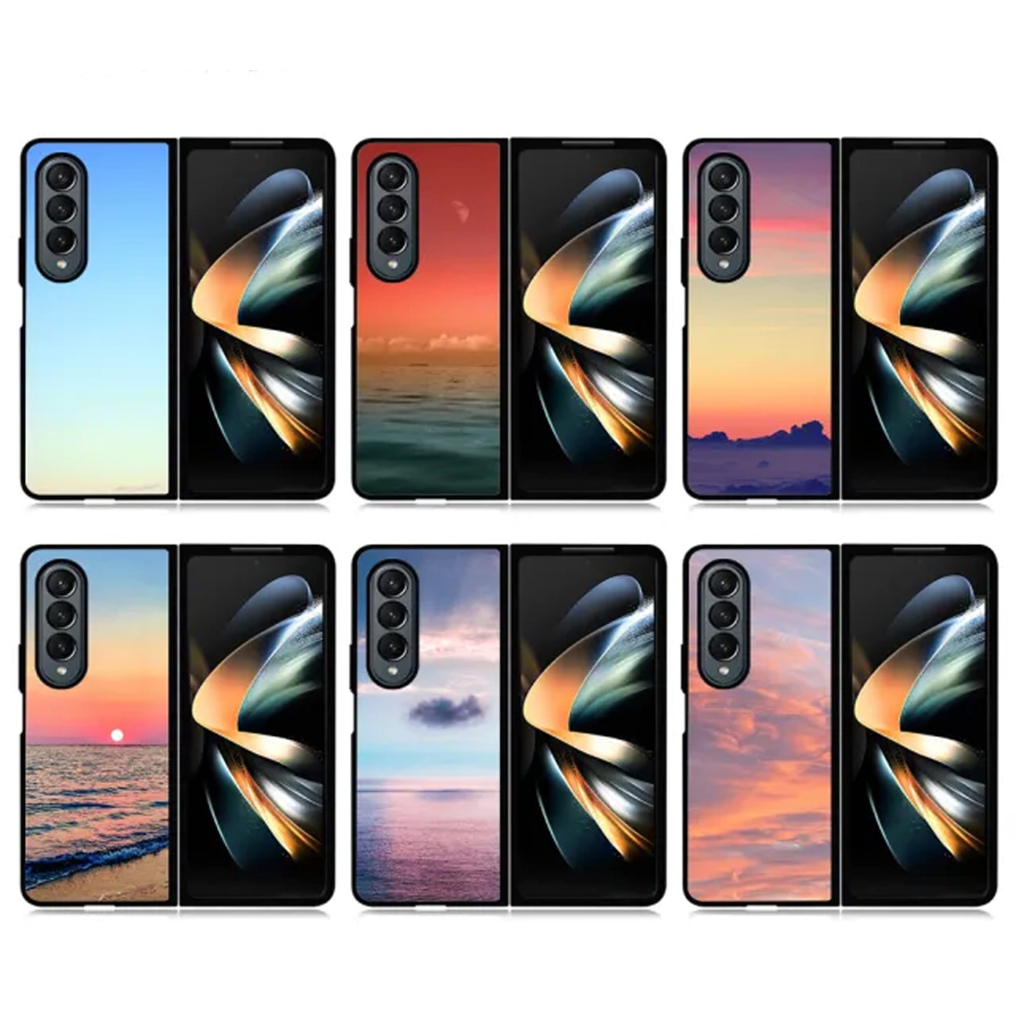 Samsung Galaxy Z Fold 3 Sublimation Blank Phone Case