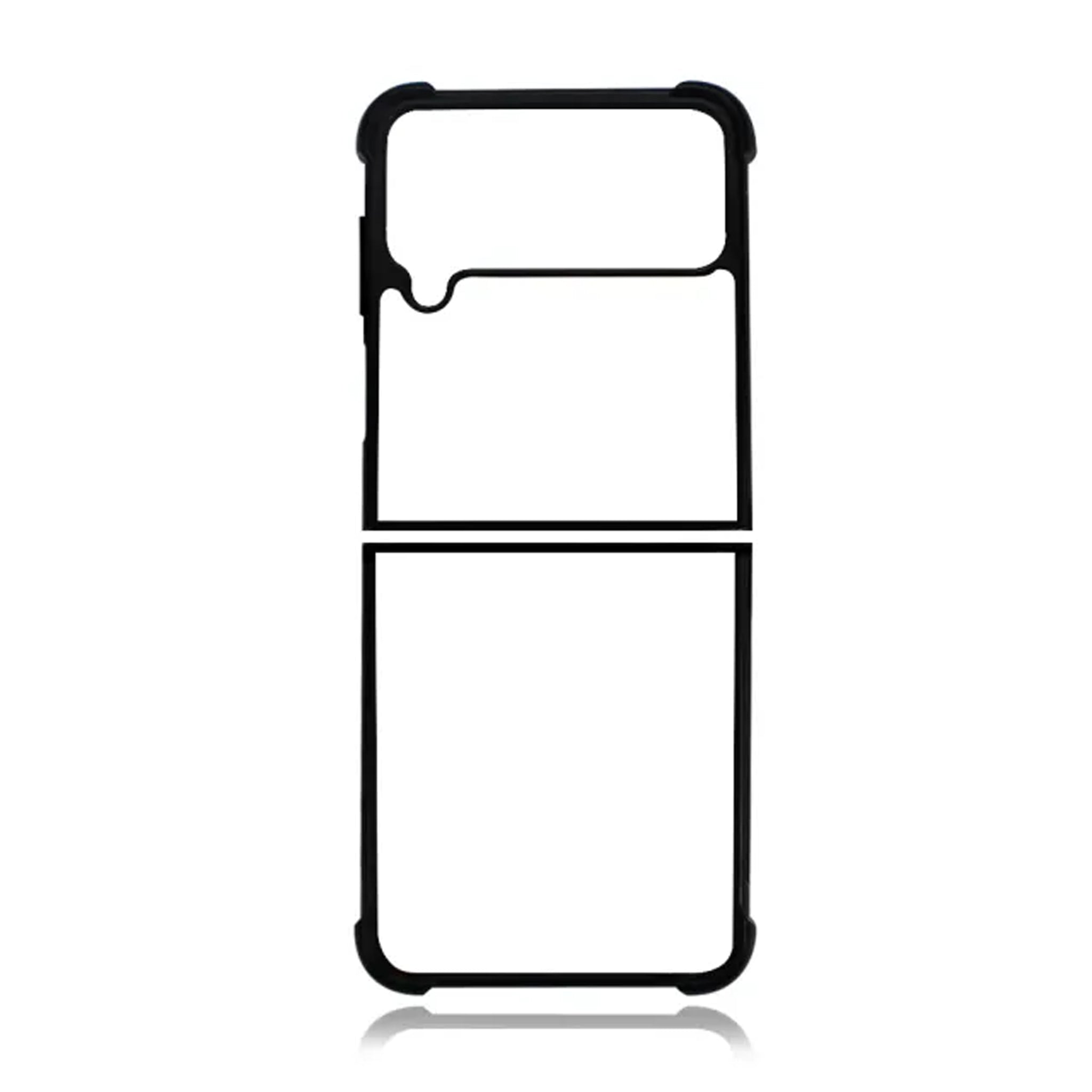 Samsung Galaxy Z Flip 4 Sublimation Blank Phone Case