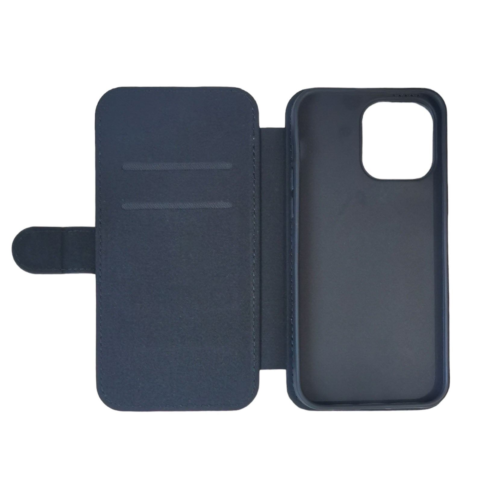 iPhone 13 Sublimation Blank Wallet Flip TPU Phone Case
