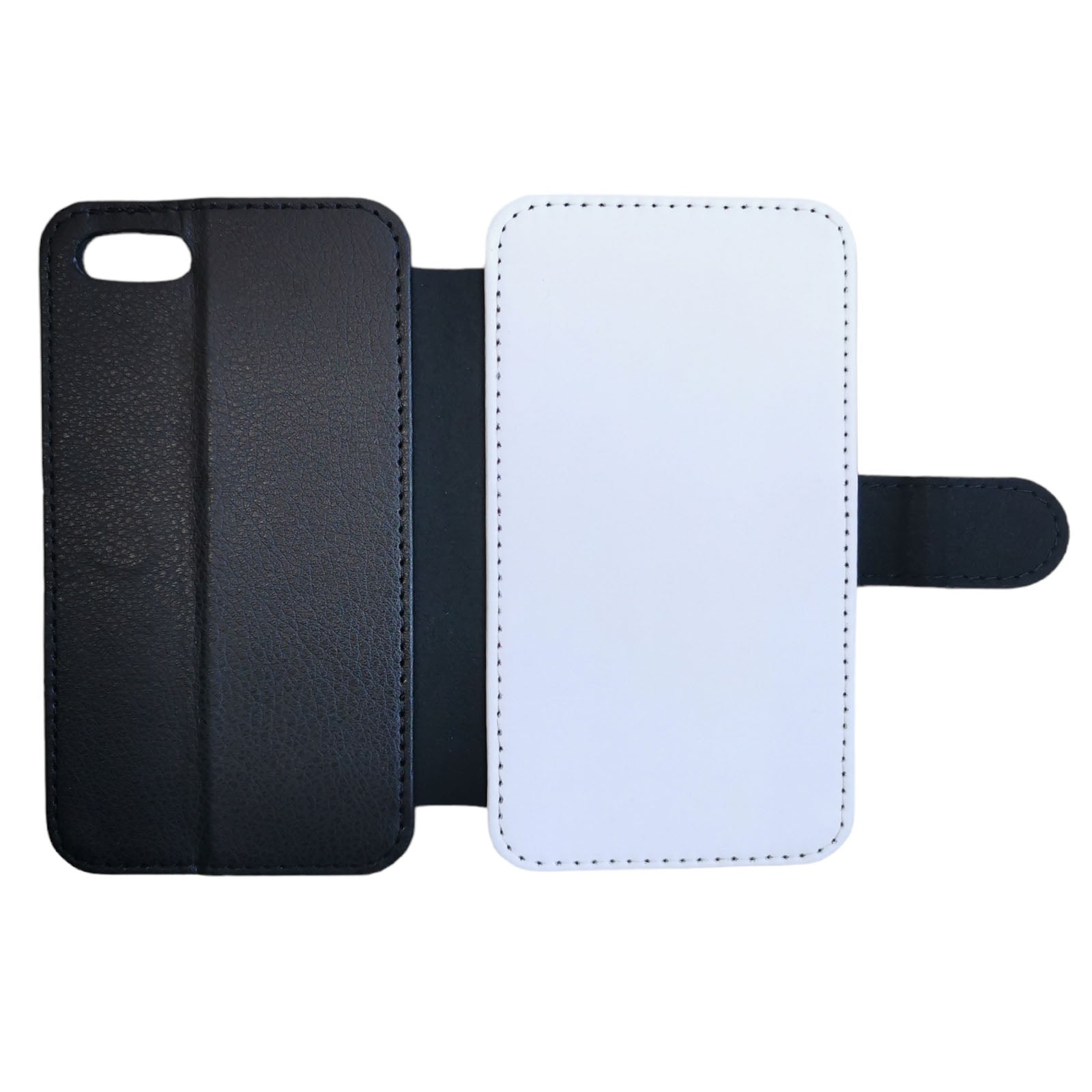 iPhone 7 Plus/8 Plus Sublimation Blank Wallet Flip TPU Phone Case
